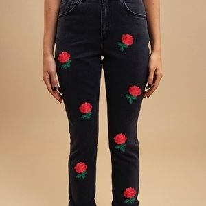 The Ragged Priest Thorn in My Side Mom jeans